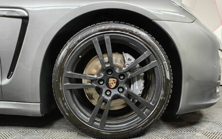 Porsche Panamera II рестайлинг, 2013 год, 2 299 000 рублей, 9 фотография