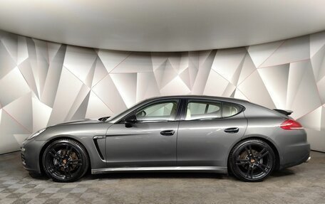 Porsche Panamera II рестайлинг, 2013 год, 2 299 000 рублей, 5 фотография