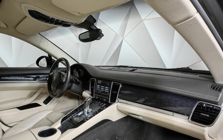 Porsche Panamera II рестайлинг, 2013 год, 2 299 000 рублей, 13 фотография
