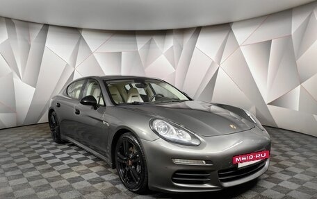 Porsche Panamera II рестайлинг, 2013 год, 2 299 000 рублей, 3 фотография