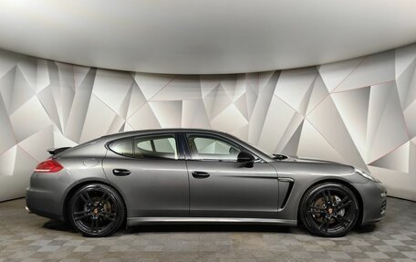 Porsche Panamera II рестайлинг, 2013 год, 2 299 000 рублей, 6 фотография