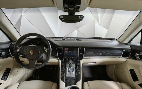 Porsche Panamera II рестайлинг, 2013 год, 2 299 000 рублей, 14 фотография