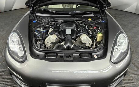 Porsche Panamera II рестайлинг, 2013 год, 2 299 000 рублей, 11 фотография