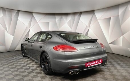 Porsche Panamera II рестайлинг, 2013 год, 2 299 000 рублей, 4 фотография