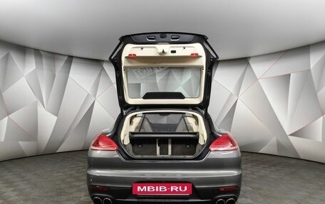 Porsche Panamera II рестайлинг, 2013 год, 2 299 000 рублей, 12 фотография