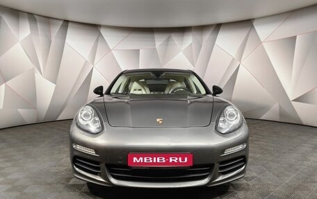 Porsche Panamera II рестайлинг, 2013 год, 2 299 000 рублей, 7 фотография