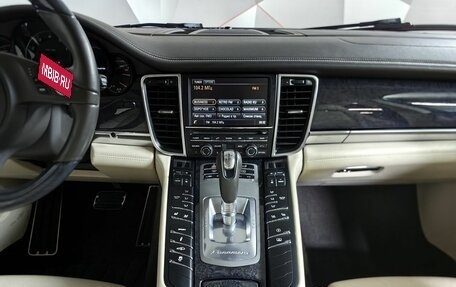 Porsche Panamera II рестайлинг, 2013 год, 2 299 000 рублей, 15 фотография