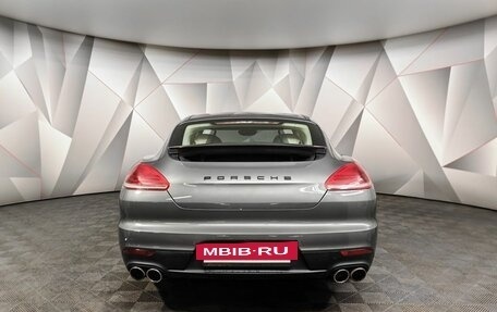 Porsche Panamera II рестайлинг, 2013 год, 2 299 000 рублей, 8 фотография