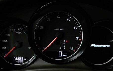 Porsche Panamera II рестайлинг, 2013 год, 2 299 000 рублей, 18 фотография