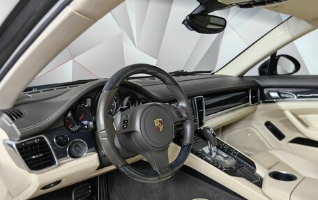 Porsche Panamera II рестайлинг, 2013 год, 2 299 000 рублей, 19 фотография