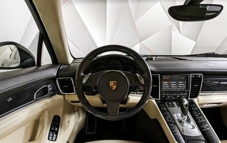 Porsche Panamera II рестайлинг, 2013 год, 2 299 000 рублей, 20 фотография