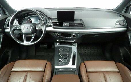 Audi Q5, 2017 год, 3 295 000 рублей, 6 фотография
