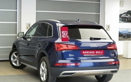 Audi Q5, 2017 год, 3 295 000 рублей, 4 фотография