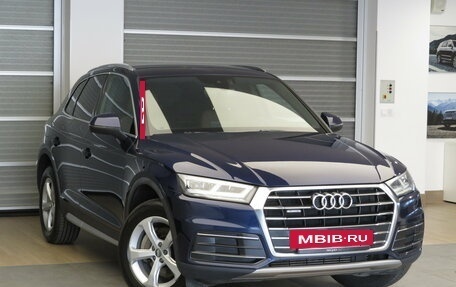 Audi Q5, 2017 год, 3 295 000 рублей, 3 фотография