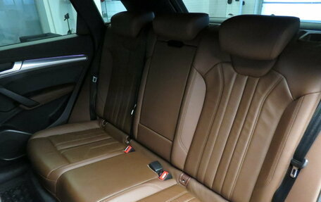 Audi Q5, 2017 год, 3 295 000 рублей, 23 фотография