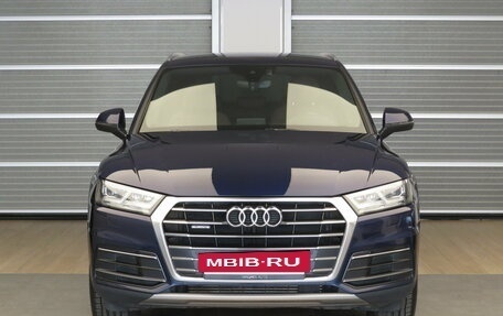 Audi Q5, 2017 год, 3 295 000 рублей, 25 фотография