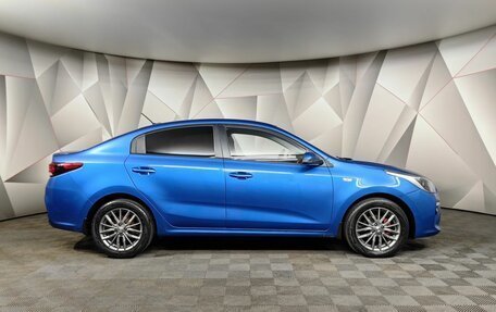 KIA Rio III рестайлинг, 2017 год, 1 255 000 рублей, 6 фотография