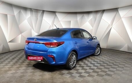 KIA Rio III рестайлинг, 2017 год, 1 255 000 рублей, 2 фотография