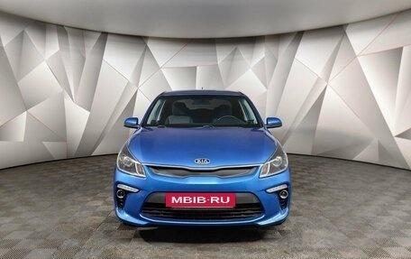 KIA Rio III рестайлинг, 2017 год, 1 255 000 рублей, 7 фотография
