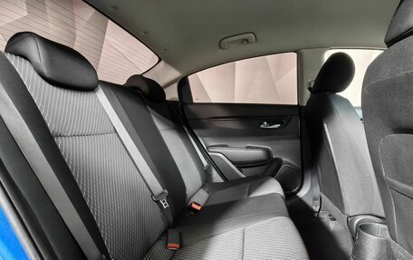 KIA Rio III рестайлинг, 2017 год, 1 255 000 рублей, 16 фотография