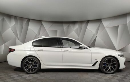 BMW 5 серия, 2020 год, 7 245 000 рублей, 6 фотография