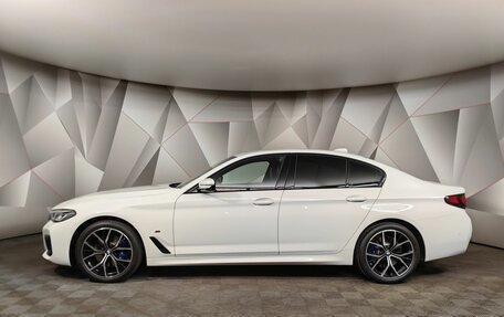 BMW 5 серия, 2020 год, 7 245 000 рублей, 5 фотография