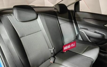 KIA Rio III рестайлинг, 2017 год, 1 255 000 рублей, 17 фотография