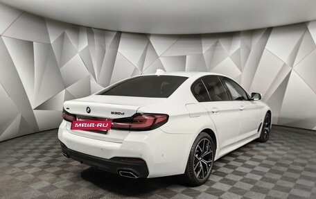 BMW 5 серия, 2020 год, 7 245 000 рублей, 2 фотография