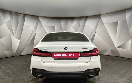 BMW 5 серия, 2020 год, 7 245 000 рублей, 4 фотография