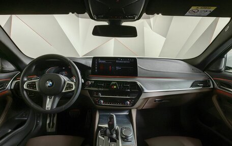BMW 5 серия, 2020 год, 7 245 000 рублей, 11 фотография