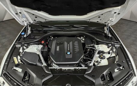 BMW 5 серия, 2020 год, 7 245 000 рублей, 10 фотография