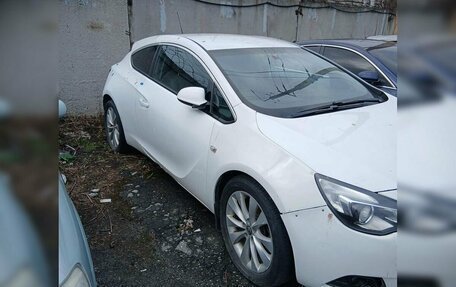 Opel Astra J, 2012 год, 392 350 рублей, 2 фотография