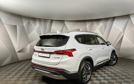 Hyundai Santa Fe IV, 2022 год, 4 300 000 рублей, 2 фотография
