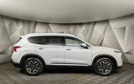 Hyundai Santa Fe IV, 2022 год, 4 300 000 рублей, 6 фотография