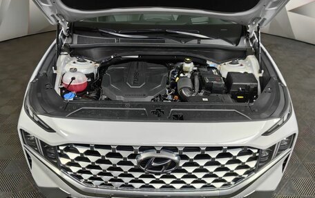 Hyundai Santa Fe IV, 2022 год, 4 300 000 рублей, 11 фотография