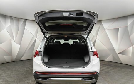 Hyundai Santa Fe IV, 2022 год, 4 300 000 рублей, 12 фотография
