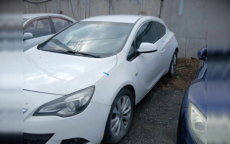 Opel Astra J, 2012 год, 392 350 рублей, 3 фотография