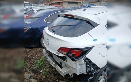 Opel Astra J, 2012 год, 392 350 рублей, 4 фотография
