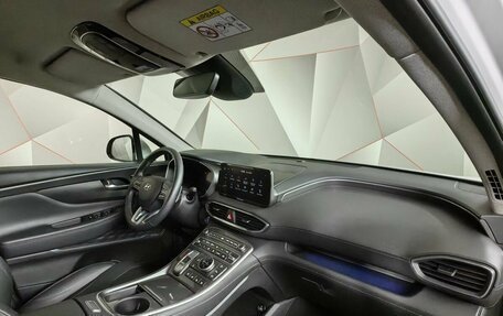 Hyundai Santa Fe IV, 2022 год, 4 300 000 рублей, 13 фотография