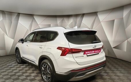 Hyundai Santa Fe IV, 2022 год, 4 300 000 рублей, 4 фотография