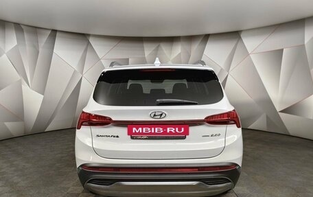 Hyundai Santa Fe IV, 2022 год, 4 300 000 рублей, 8 фотография
