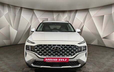 Hyundai Santa Fe IV, 2022 год, 4 300 000 рублей, 7 фотография