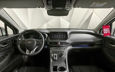 Hyundai Santa Fe IV, 2022 год, 4 300 000 рублей, 14 фотография