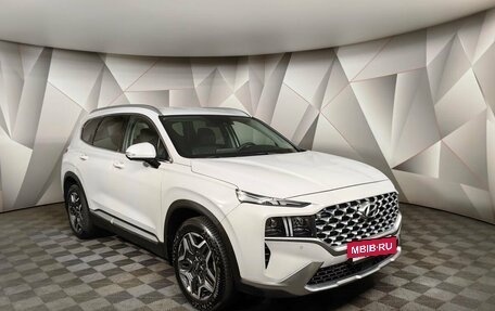 Hyundai Santa Fe IV, 2022 год, 4 300 000 рублей, 3 фотография