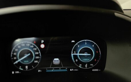 Hyundai Santa Fe IV, 2022 год, 4 300 000 рублей, 18 фотография