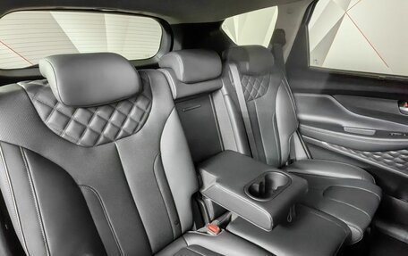 Hyundai Santa Fe IV, 2022 год, 4 300 000 рублей, 17 фотография