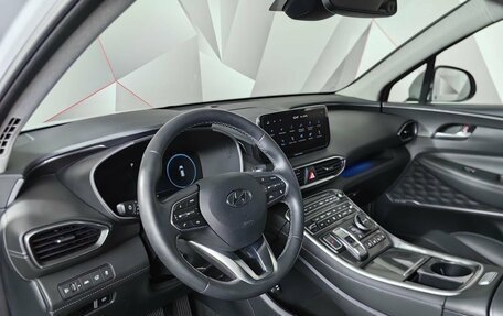 Hyundai Santa Fe IV, 2022 год, 4 300 000 рублей, 19 фотография