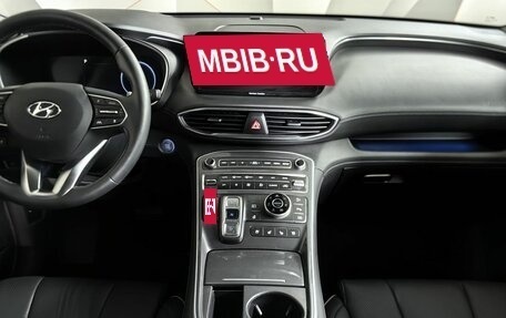 Hyundai Santa Fe IV, 2022 год, 4 300 000 рублей, 15 фотография