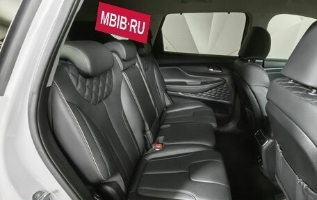 Hyundai Santa Fe IV, 2022 год, 4 300 000 рублей, 16 фотография
