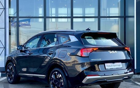 KIA Sportage IV рестайлинг, 2026 год, 4 890 000 рублей, 6 фотография